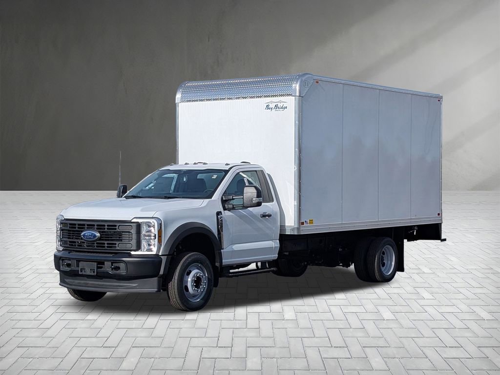 New 2026 Ford F450 XL RWD image 2