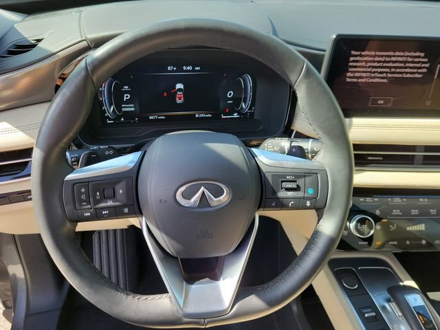Used 2025 INFINITI QX60 Luxe w/ Cargo Package FWD image 22