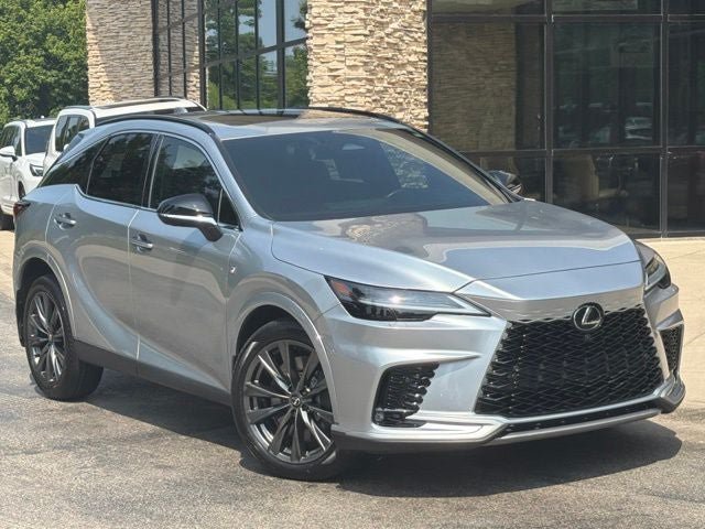 Used 2024 Lexus RX 350 F Sport w/ Convenience Package