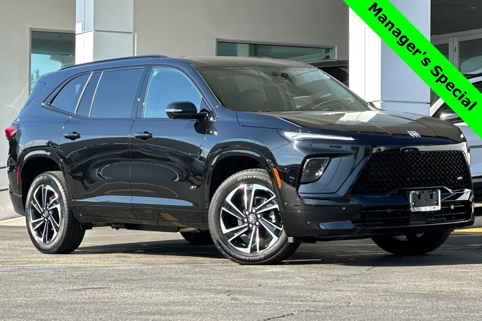 New 2025 Buick Enclave Sport Touring w/ Super Cruise Package image 2