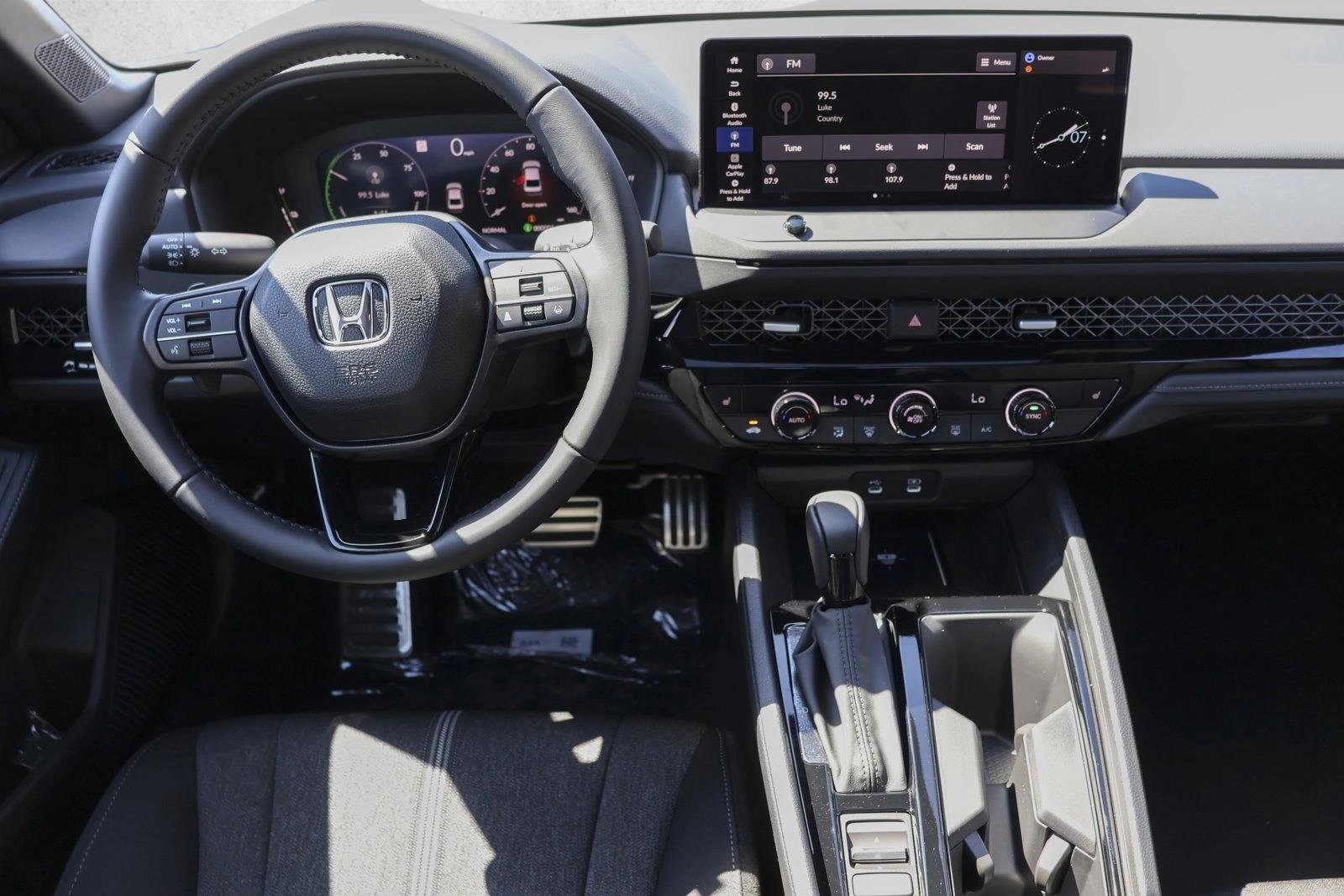 New 2026 Honda Accord Sport image 23