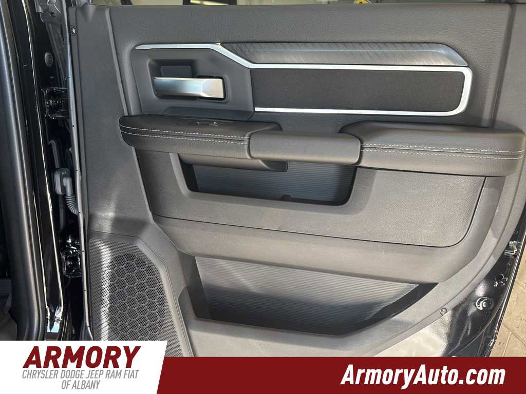 New 2026 RAM 2500 Big Horn image 25