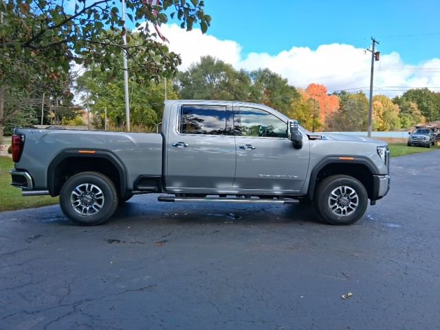 New 2026 GMC Sierra 2500 SLT w/ SLT Premium Package image 6