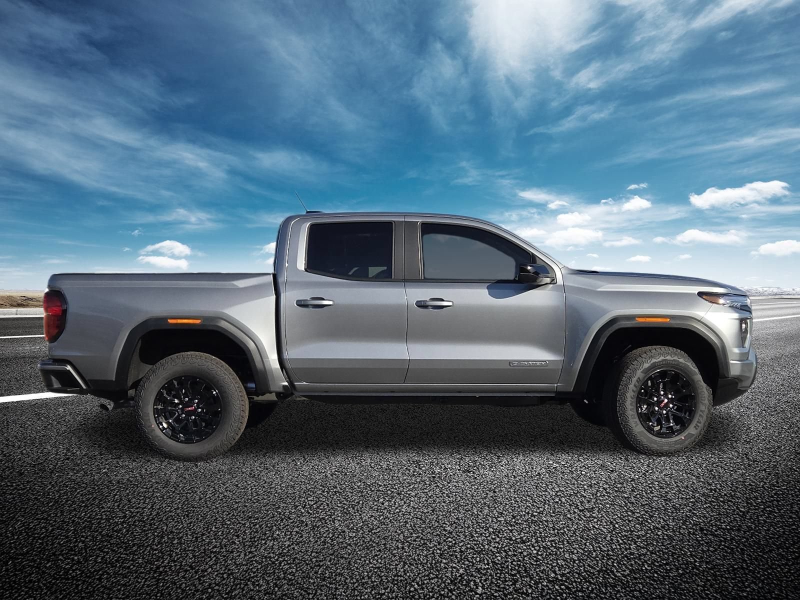 New 2026 GMC Canyon Elevation w/ Convenience Package RWD image 18