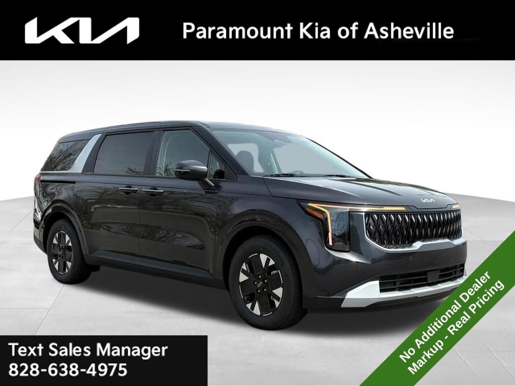 New 2026 Kia Carnival LXS