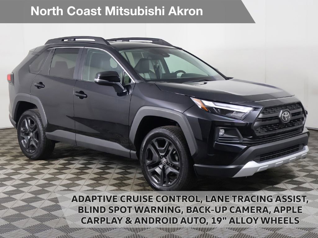 Used 2024 Toyota RAV4 Adventure