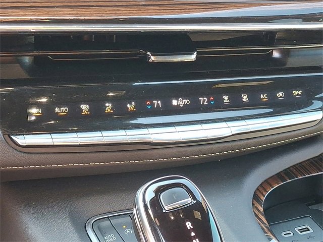 Certified 2024 Cadillac Escalade ESV Luxury w/ LPO, Floor Liner Package image 13