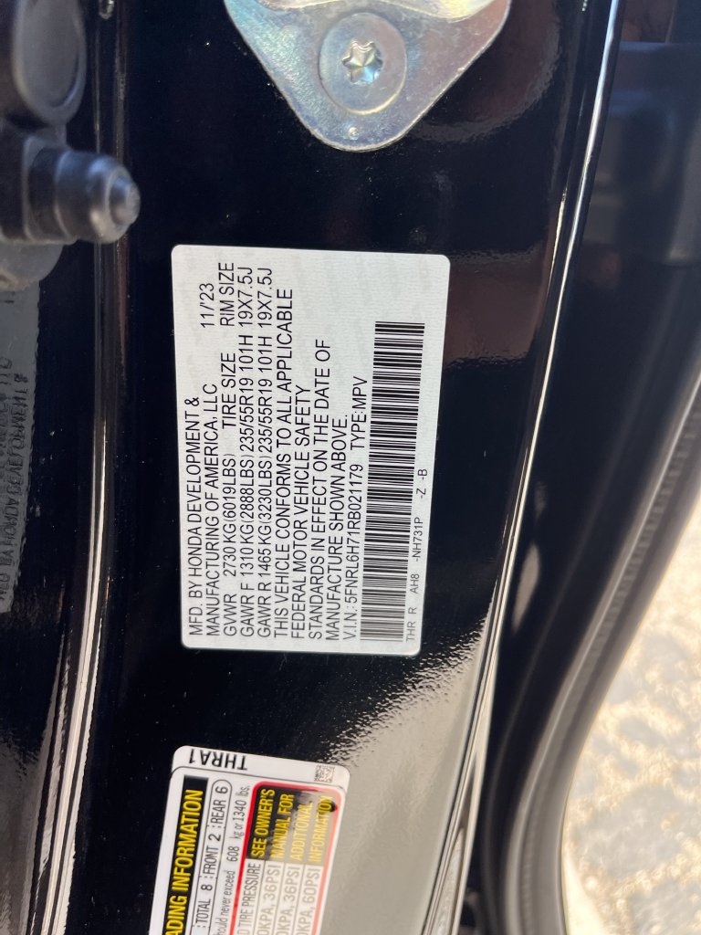 Used 2024 Honda Odyssey Sport image 31