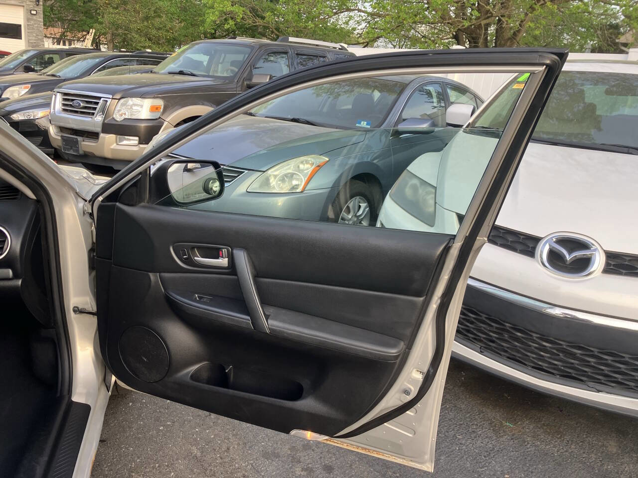 Used 2007 MAZDA MAZDA6 s Touring FWD image 23