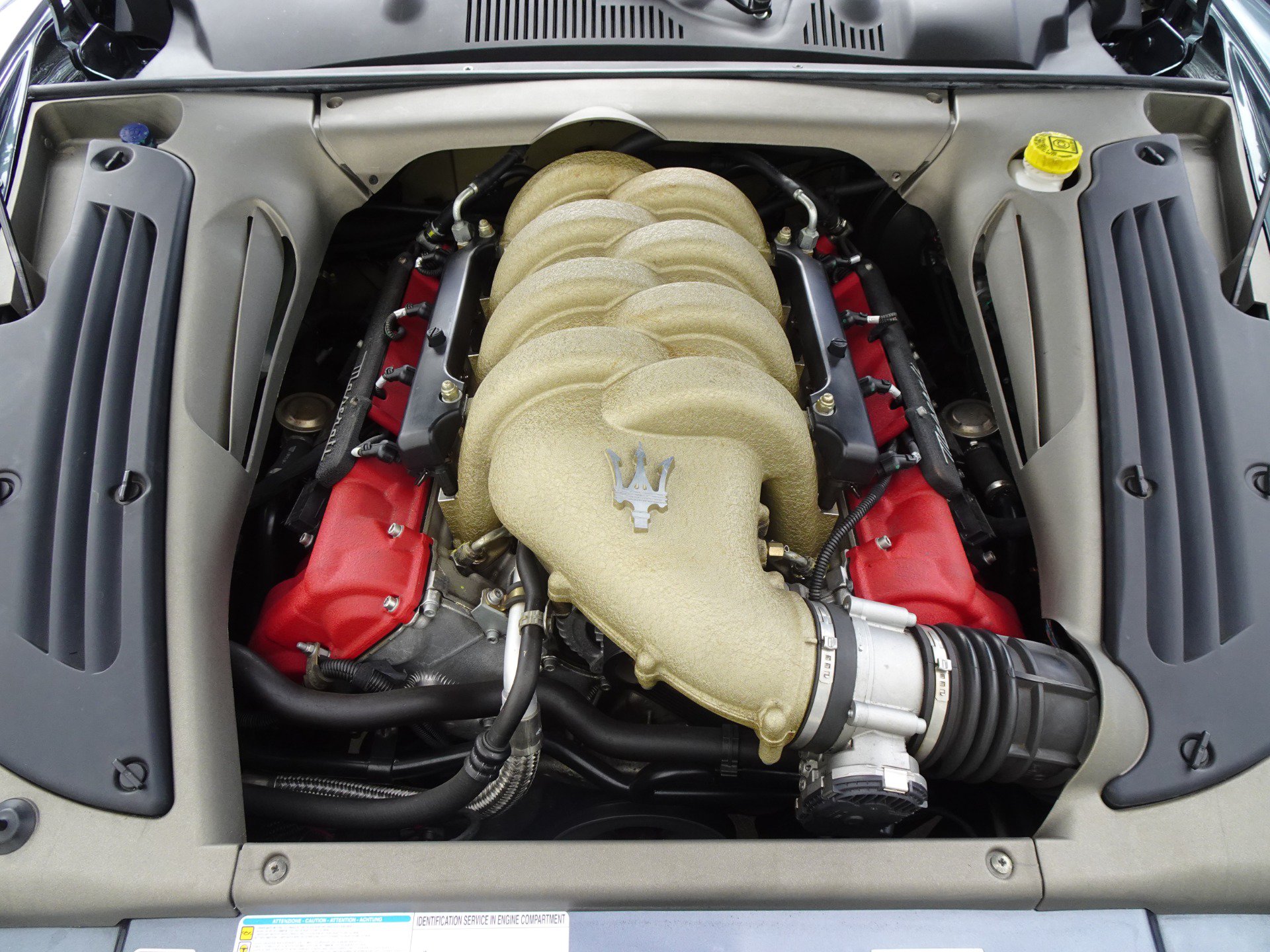 Used 2006 Maserati GranSport LE RWD image 21