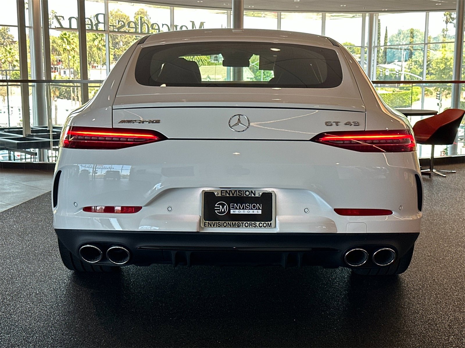 New 2026 Mercedes-Benz AMG GT 43 image 4