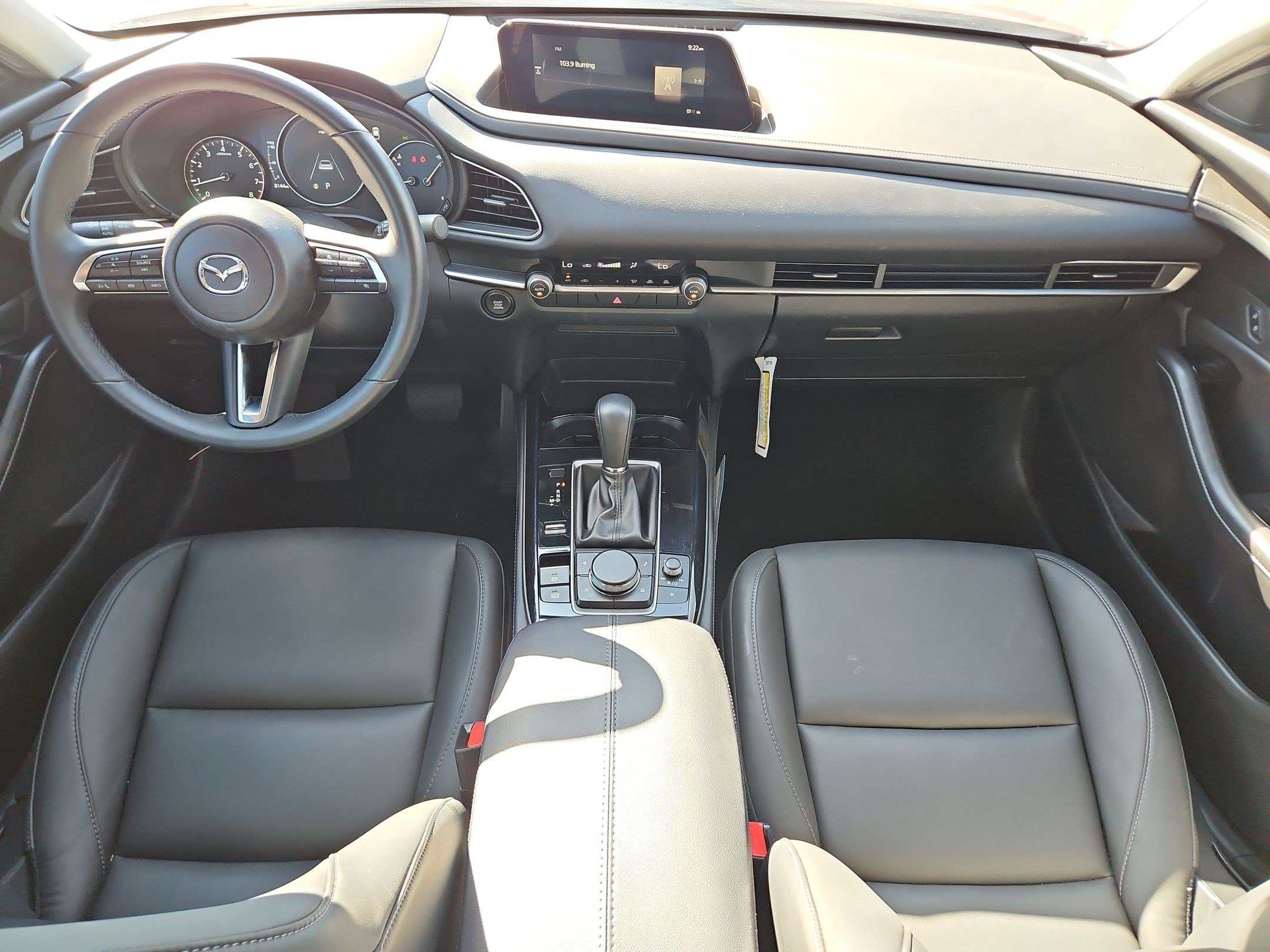 Used 2025 MAZDA CX-30 AWD 2.5 S w/ Select Sport Pkg image 25