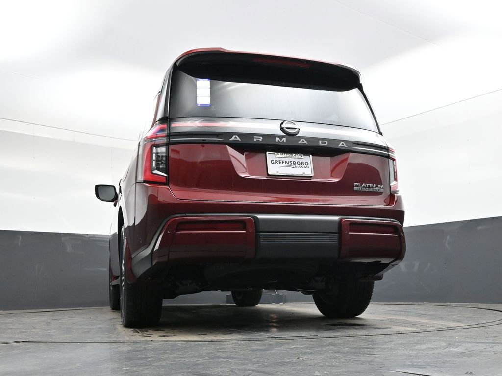New 2026 Nissan Armada Platinum Reserve w/ Convenience Package image 38