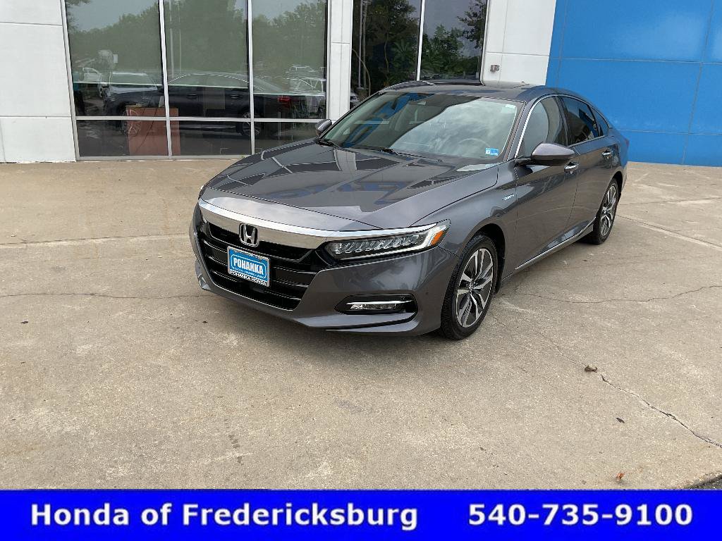 Certified 2019 Honda Accord Touring image 2