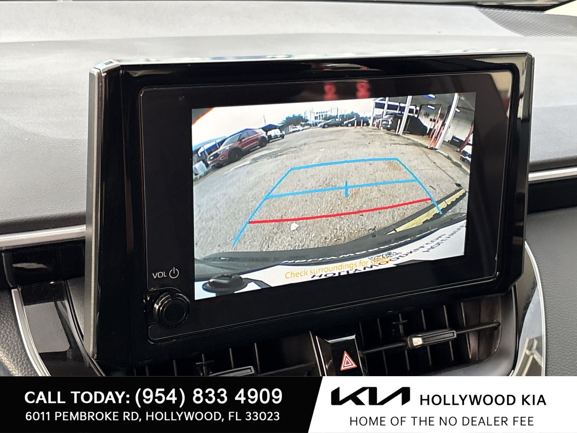 Used 2026 Toyota Corolla LE FWD image 21