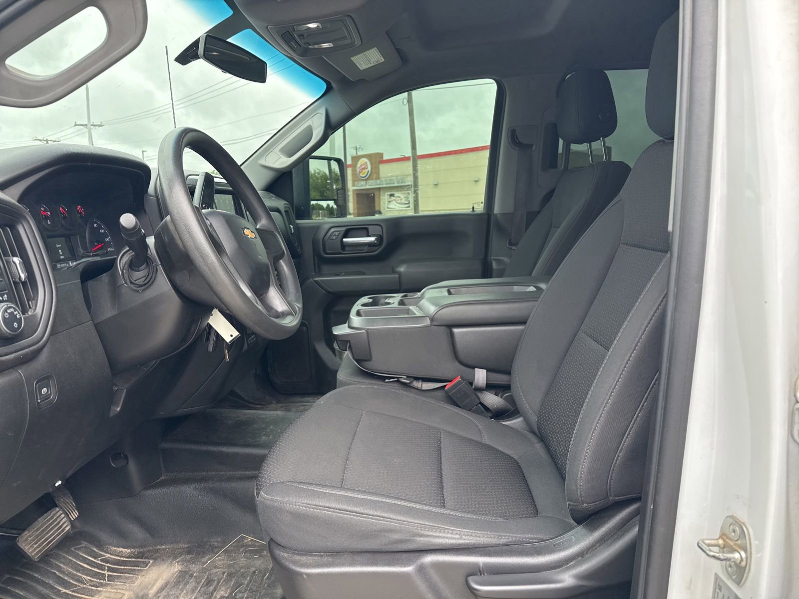 Used 2020 Chevrolet Silverado 3500 W/T w/ WT Convenience Package AWD/4WD image 11