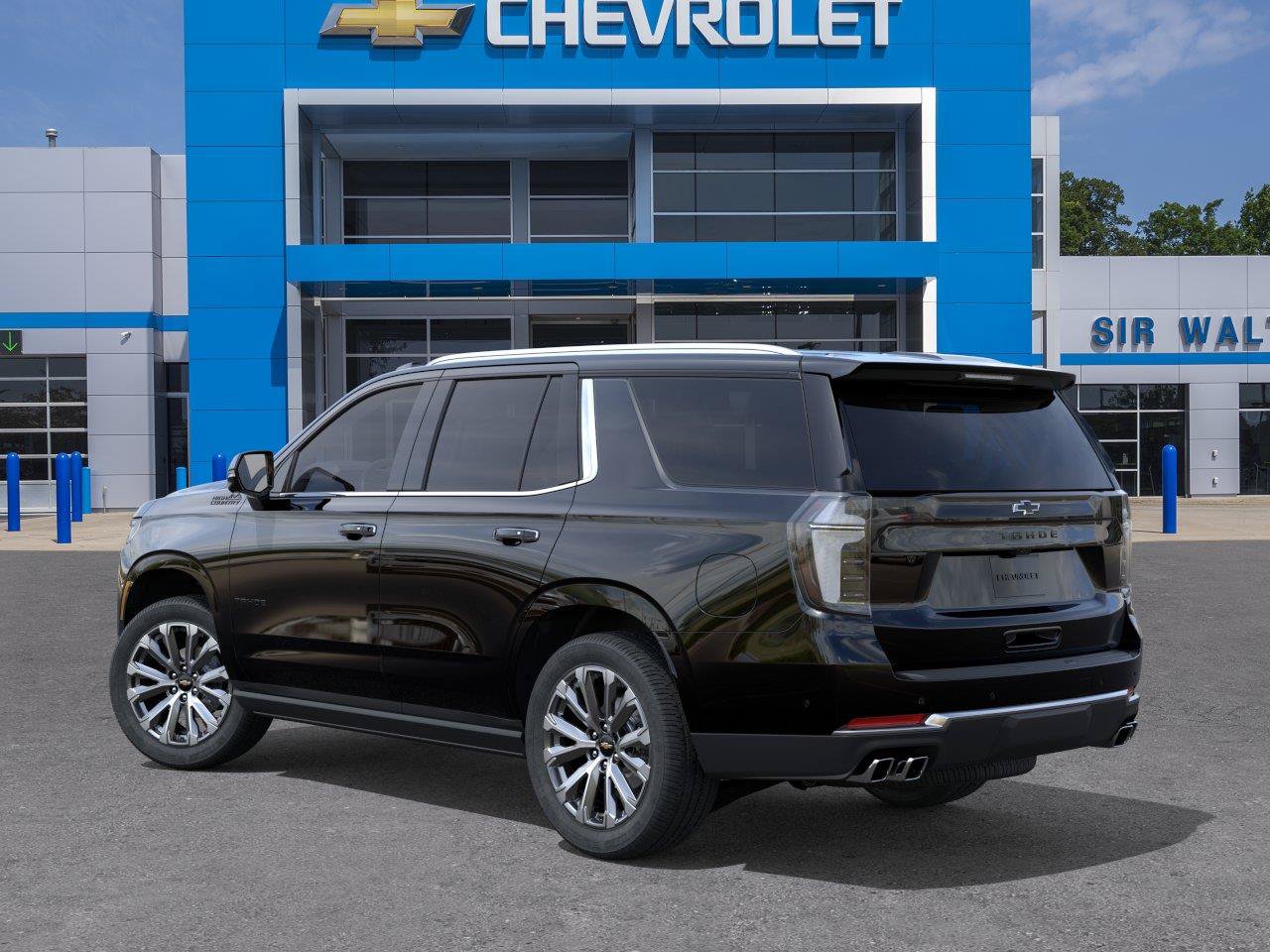 New 2027 Chevrolet Tahoe High Country AWD/4WD image 55