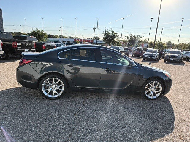 Used 2016 Buick Regal GS w/ Driver Confidence Package #2 image 6