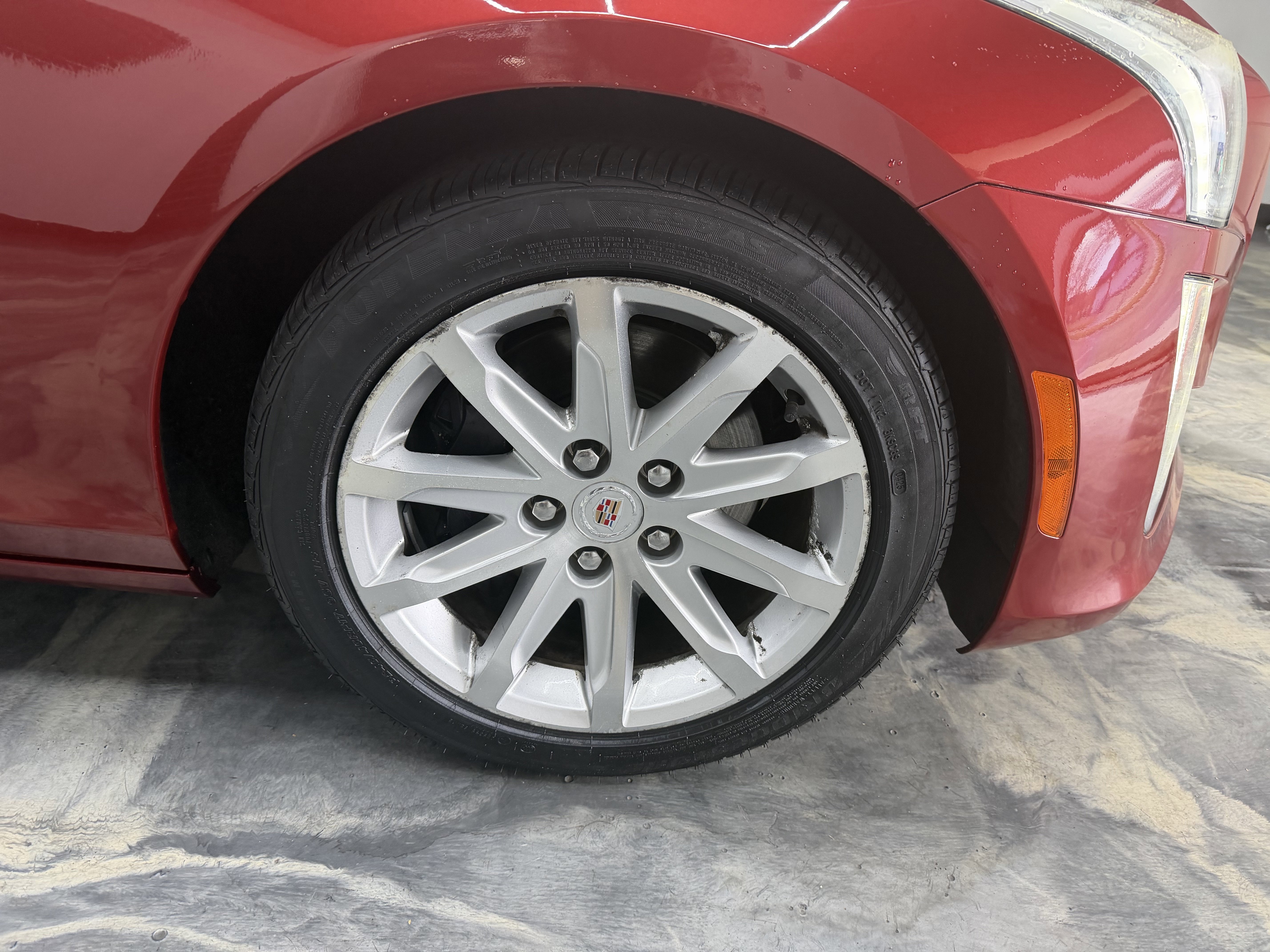 Used 2014 Cadillac CTS Luxury image 26