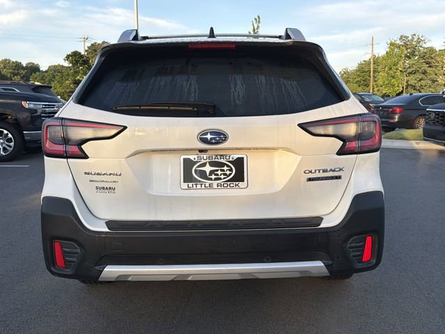 Used 2021 Subaru Outback Touring XT AWD/4WD image 4