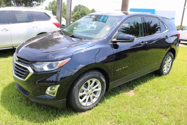 Certified 2020 Chevrolet Equinox LT image 3