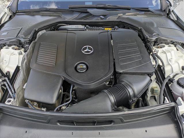 Used 2022 Mercedes-Benz C 300 Sedan image 20