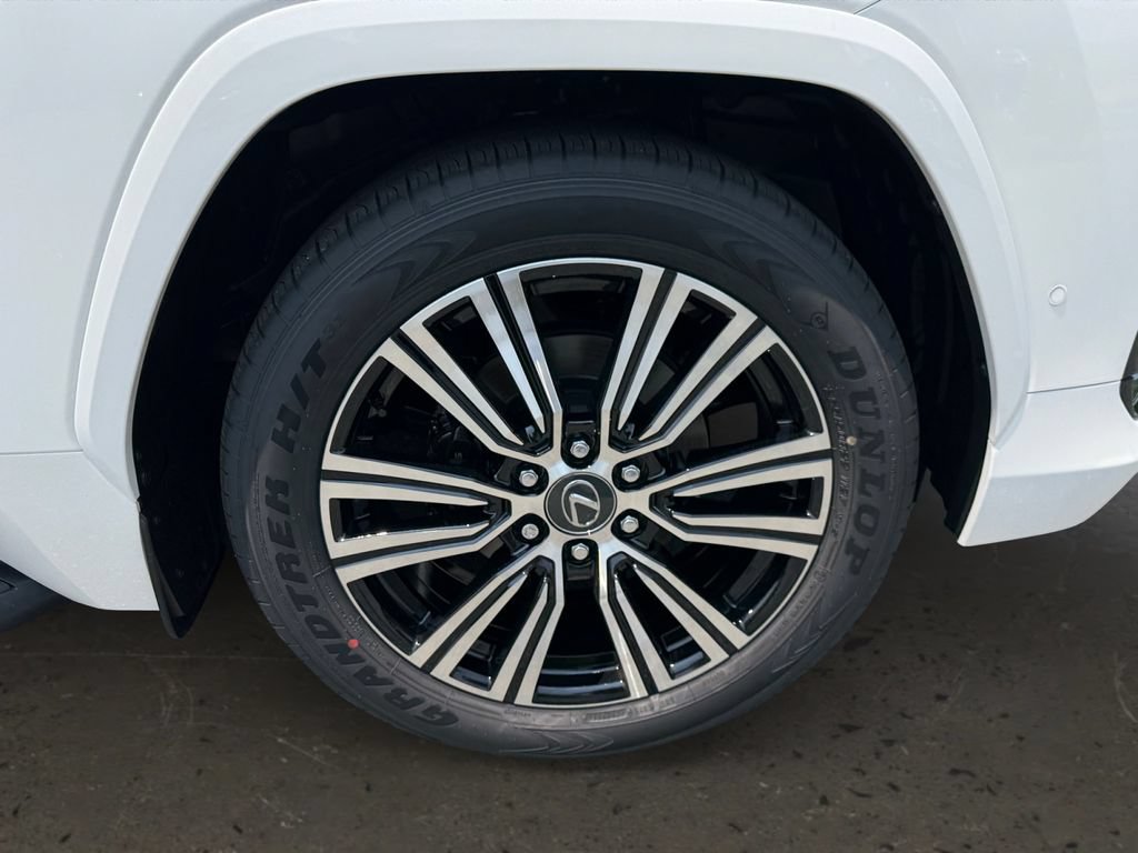 New 2026 Lexus LX 700h Luxury AWD/4WD image 26