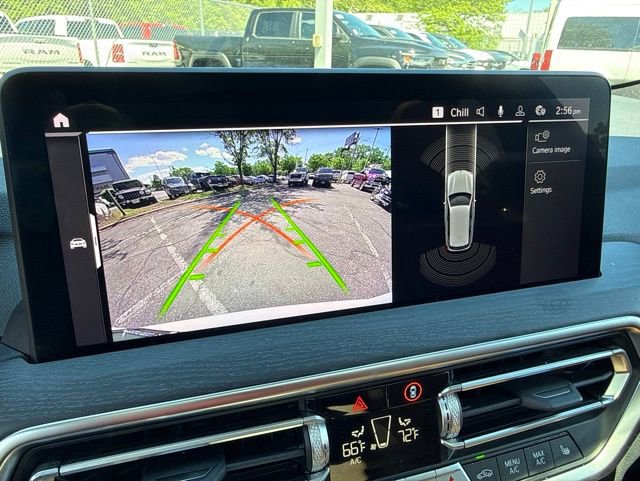 Used 2022 BMW X3 xDrive30i w/ Premium Package 2 (ZPA) AWD/4WD image 11