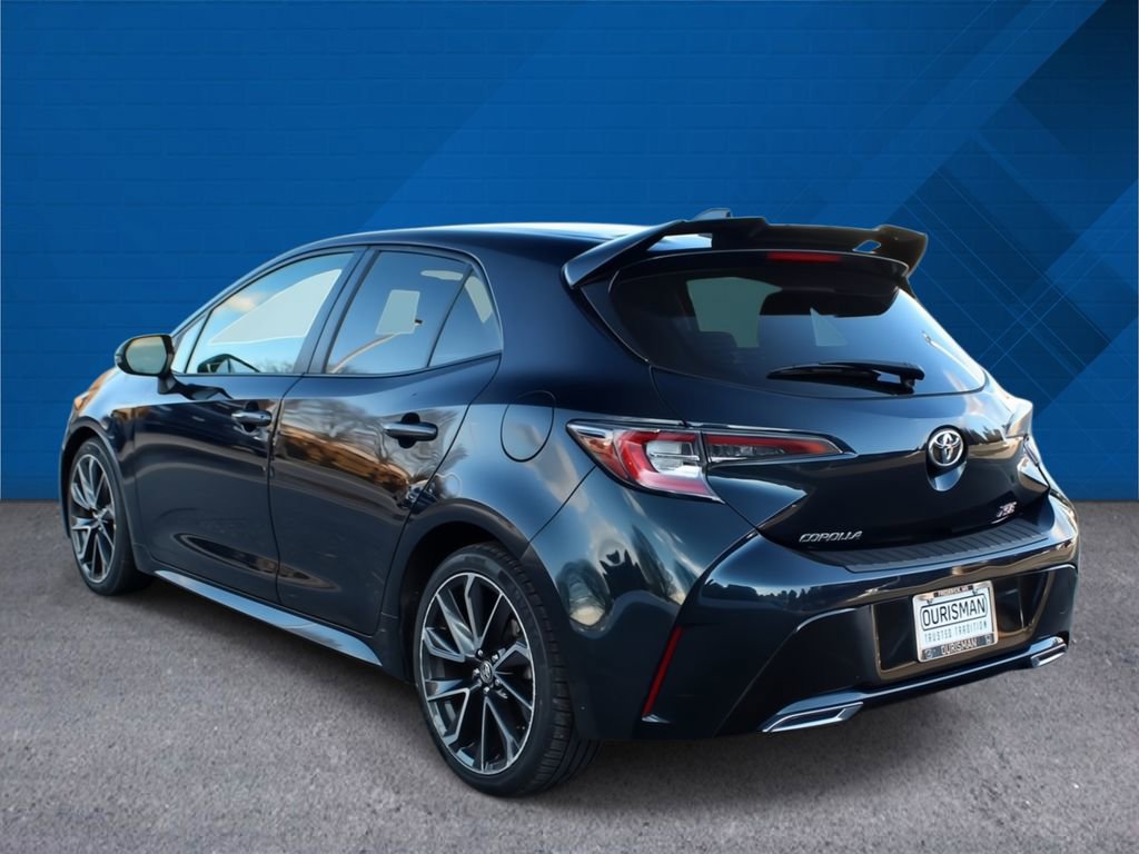 Used 2019 Toyota Corolla XSE image 7