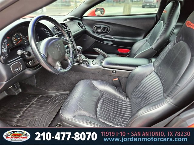 Used 2003 Chevrolet Corvette Z06 w/ Memory Package, 3 Drivers image 14