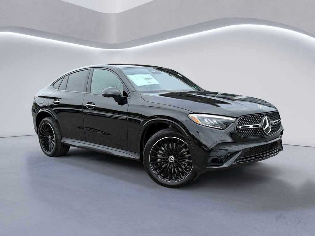 New 2026 Mercedes-Benz GLC 300 4MATIC image 2
