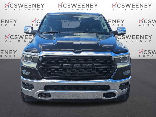 Used 2022 RAM 1500 Laramie AWD/4WD image 8