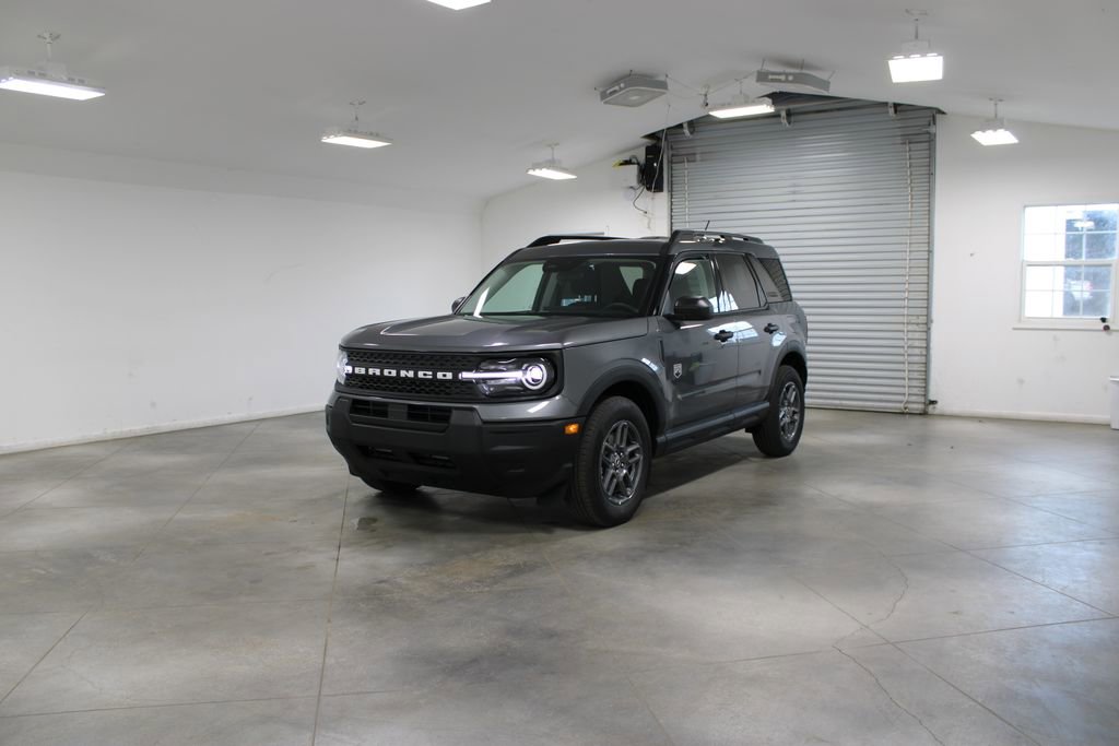 New 2026 Ford Bronco Sport Big Bend AWD/4WD image 3