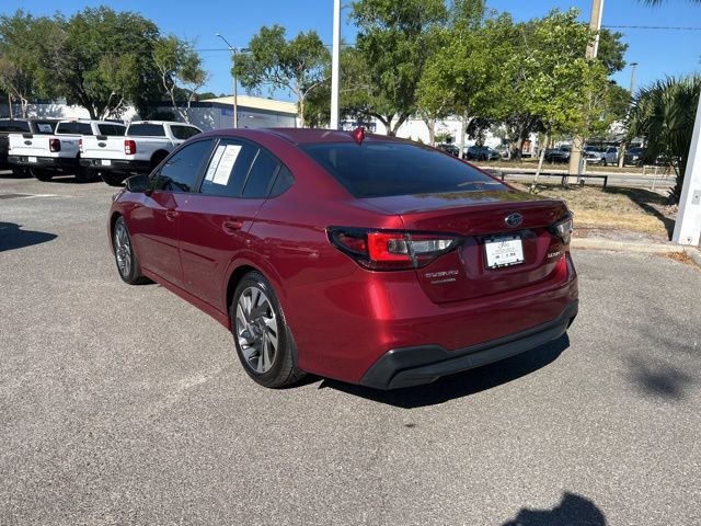 Used 2023 Subaru Legacy Limited AWD/4WD image 6