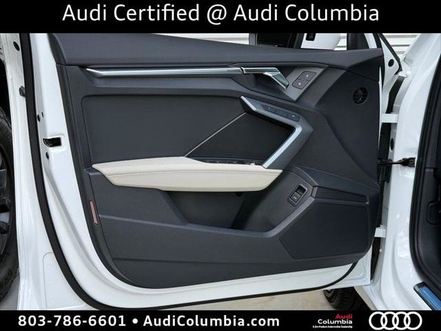Certified 2026 Audi A3 2.0T Premium AWD/4WD image 18