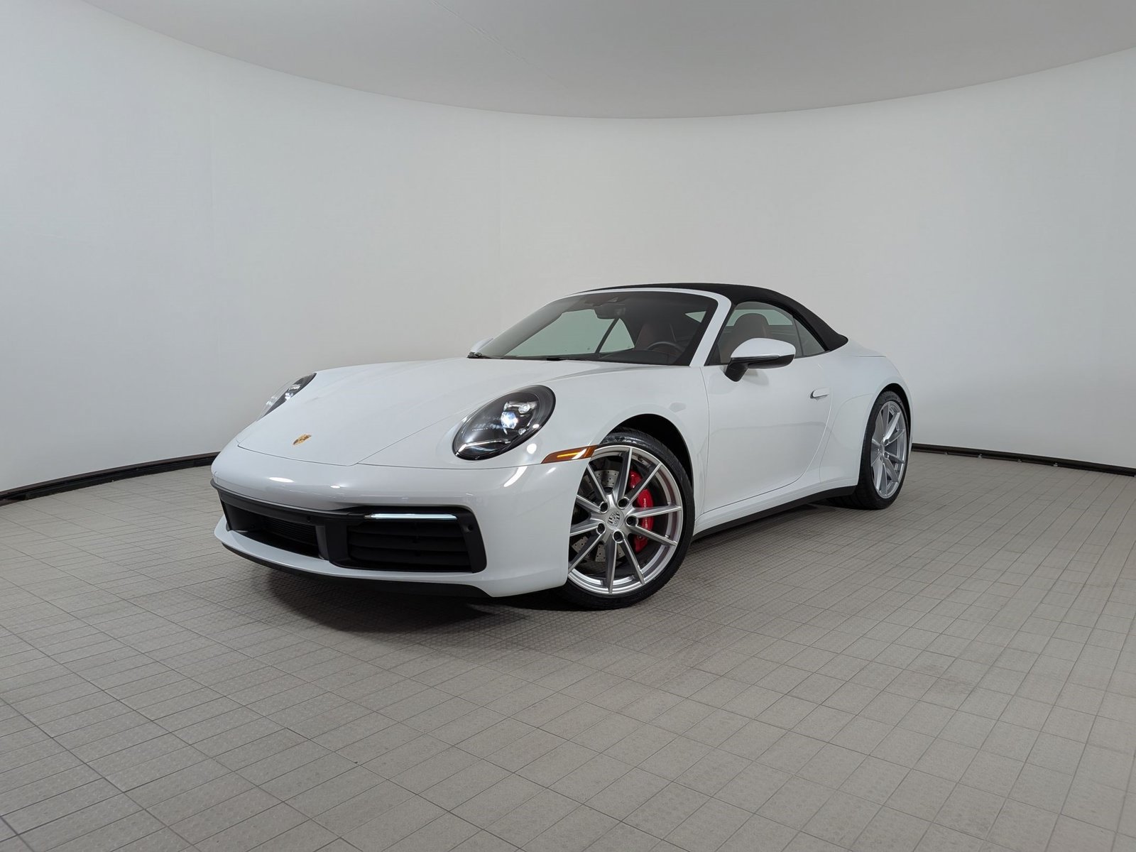 Certified 2020 Porsche 911 Carrera S