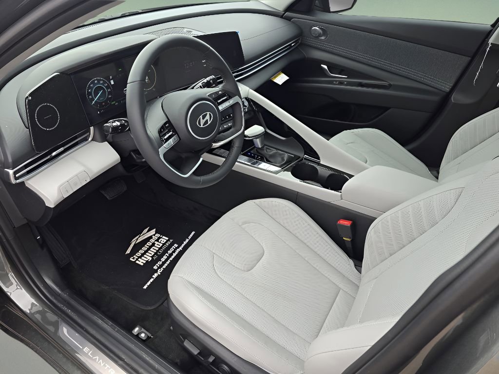 New 2026 Hyundai Elantra Limited image 25