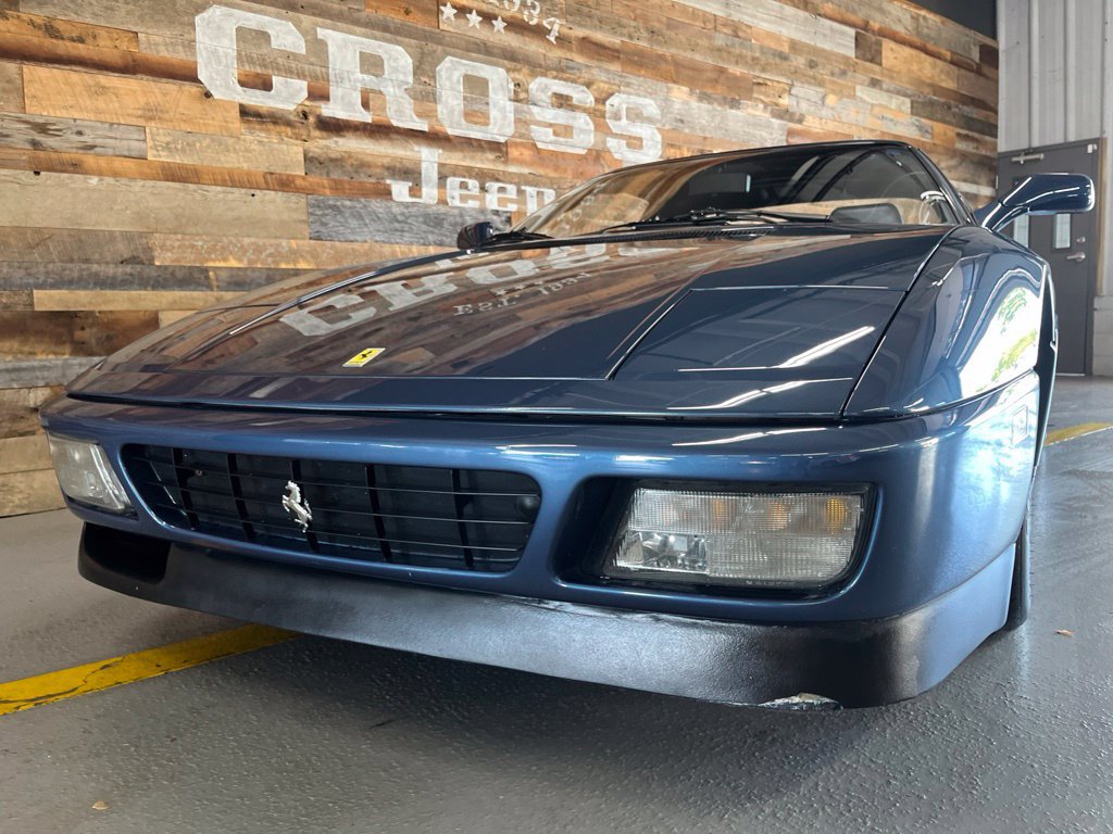 Used 1990 Ferrari 348 TS RWD image 10