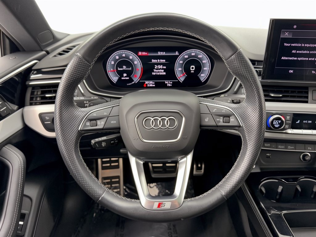 Used 2024 Audi A5 2.0T Premium Plus AWD/4WD image 10