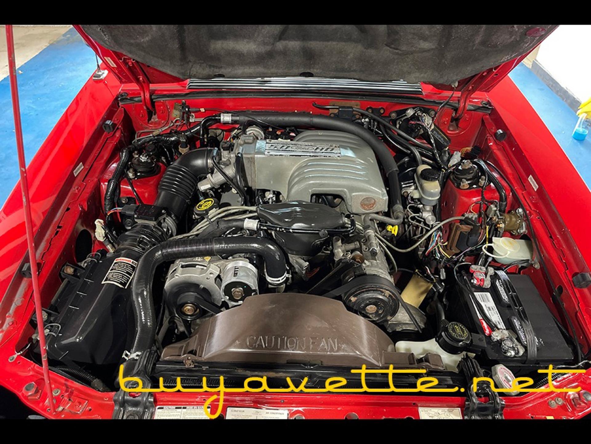 Used 1990 Ford Mustang GT RWD image 30