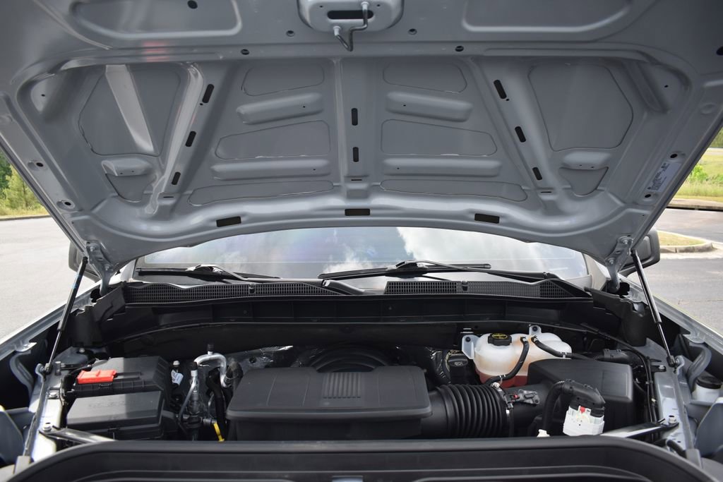 Certified 2024 GMC Sierra 1500 Pro w/ Pro Value Package AWD/4WD image 12