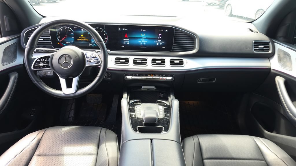 Used 2021 Mercedes-Benz GLE 350 image 24