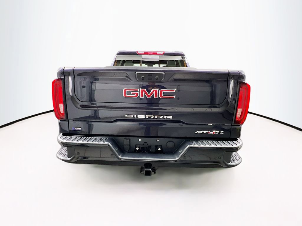 Certified 2026 GMC Sierra 1500 AT4X image 6