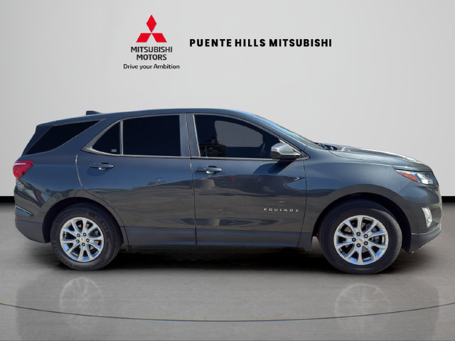 Used 2020 Chevrolet Equinox LS w/ LS Convenience Package FWD image 4