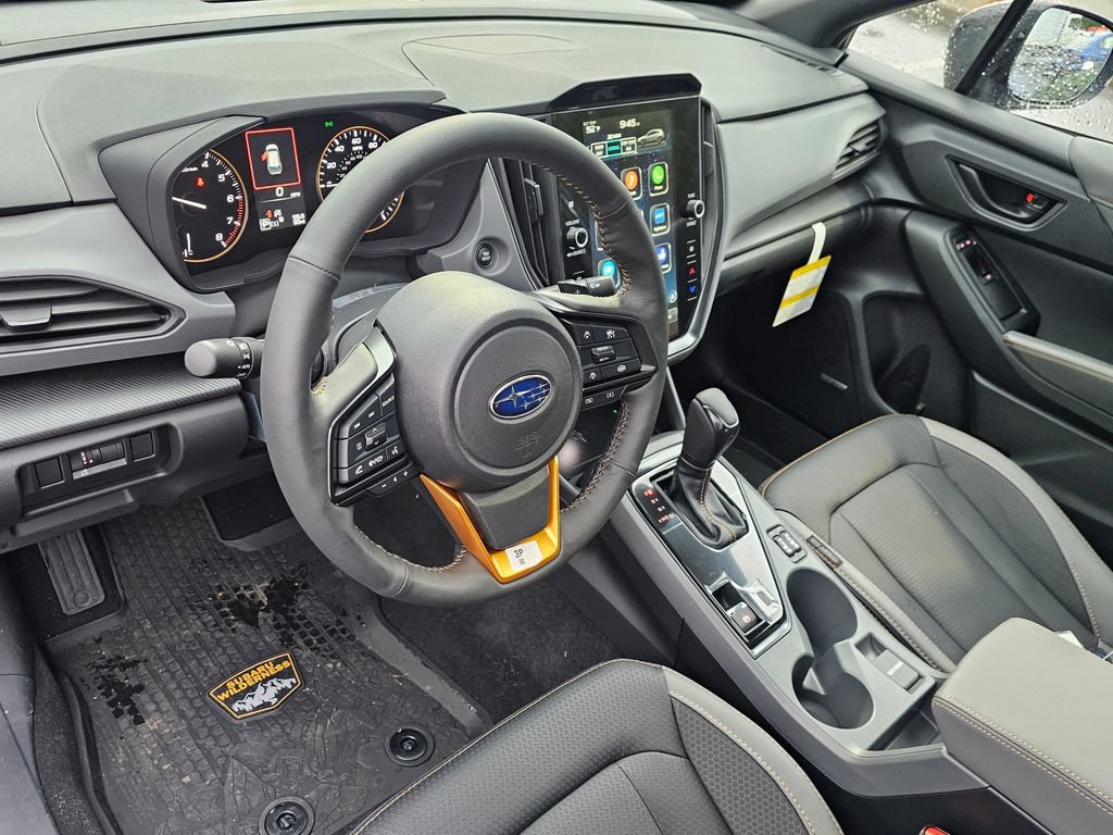 New 2026 Subaru Crosstrek 2.5i Wilderness w/ Crosstrek Mirror Package AWD/4WD image 15