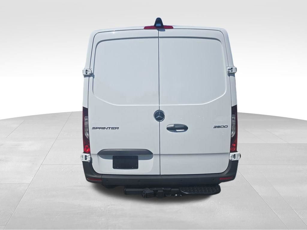 New 2026 Mercedes-Benz Sprinter 144 Cargo image 4