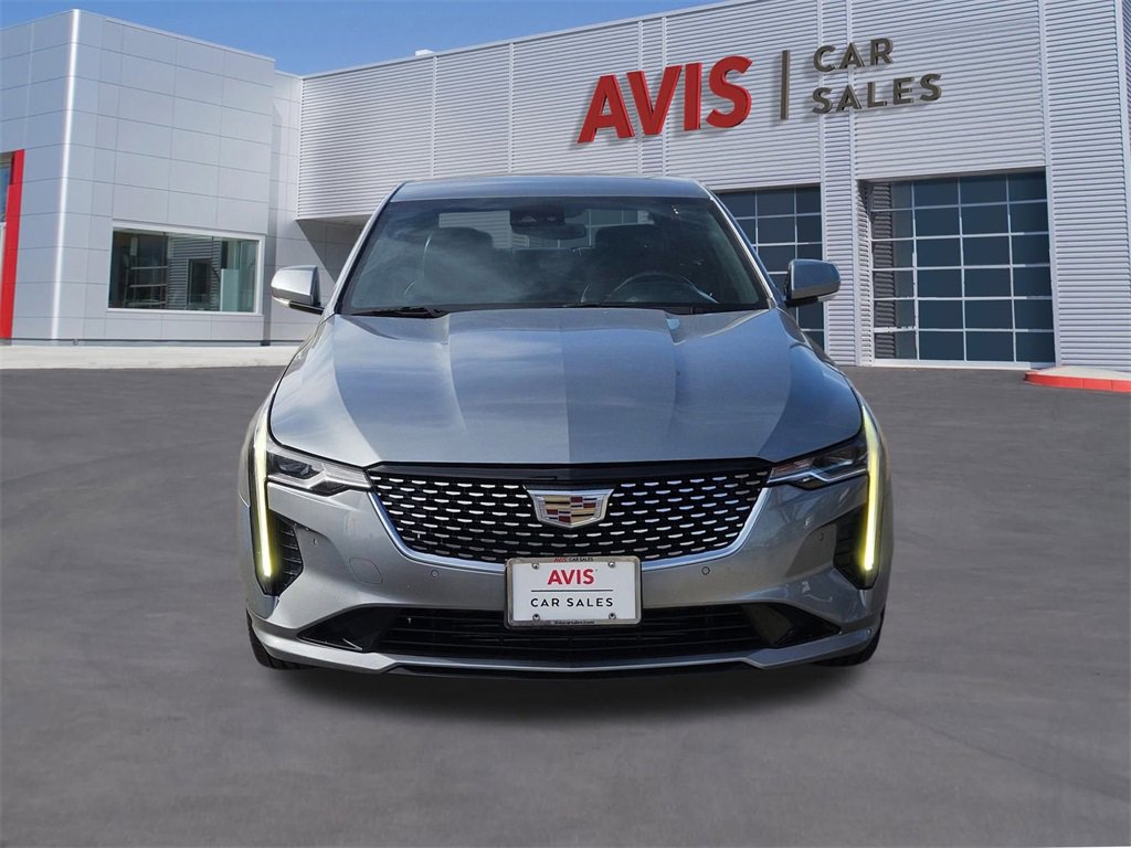 Used 2023 Cadillac CT4 Premium Luxury w/ Climate Package image 10