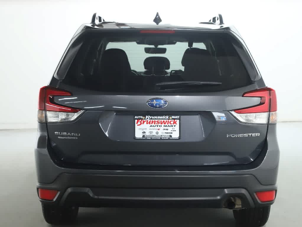 Certified 2024 Subaru Forester Premium AWD/4WD image 43