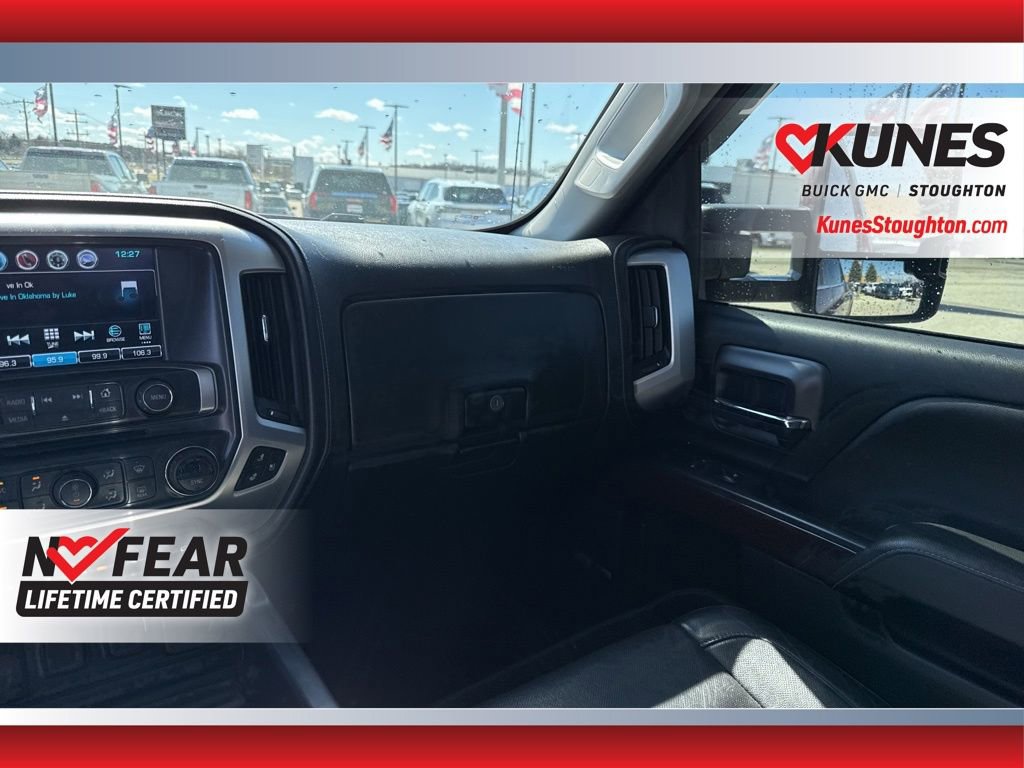 Used 2018 GMC Sierra 3500 SLT w/ Duramax Plus Package image 42