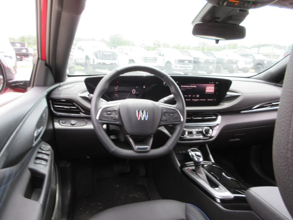 New 2026 Buick Envista Sport Touring w/ Convenience I Package FWD image 15
